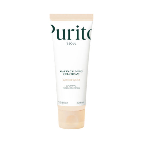 Purito SEOUL - *Renewal* Oat-in Calming Gel Cream (100ml)